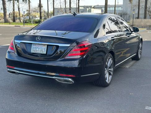 Used 2018 Mercedes-Benz S 450 Sedan image 29
