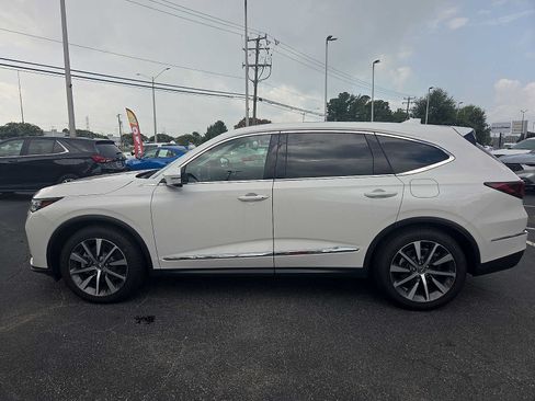 Certified 2026 Acura MDX FWD w/ Technology Package image 8