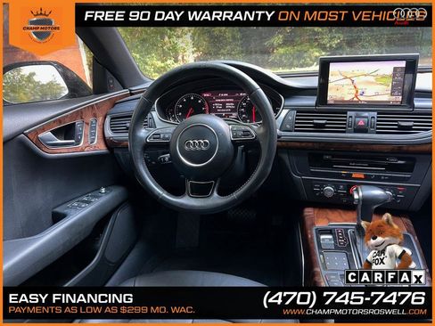 Used 2012 Audi A7 3.0T Premium Plus image 30