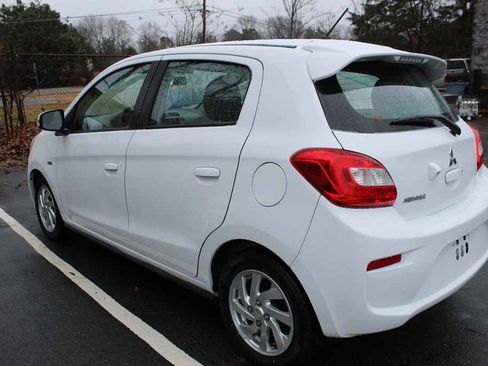 Used 2020 Mitsubishi Mirage SE image 10