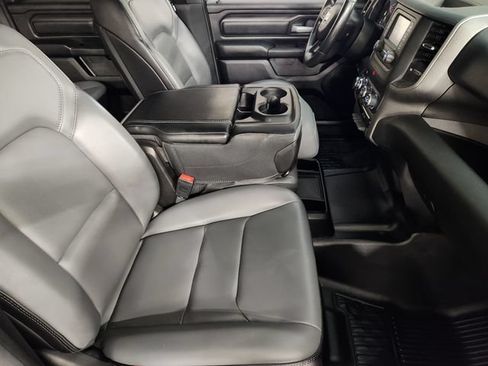 Used 2023 RAM 1500 Tradesman RWD image 3