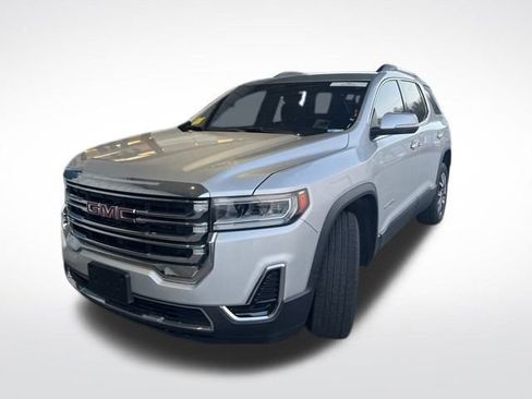 Used 2020 GMC Acadia SLE w/ Driver Convenience Package image 3