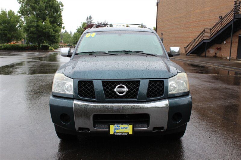 Used 2004 Nissan Armada SE w/ (BOS) Bose Pkg AWD/4WD image 6