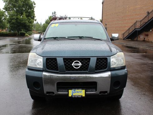 Used 2004 Nissan Armada SE w/ (BOS) Bose Pkg AWD/4WD image 6