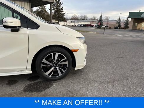 Used 2018 Honda Odyssey Elite image 22