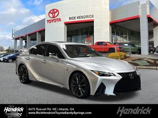 Used 2025 Lexus IS 350 F Sport w/ Accessory Package 2 360° Tour