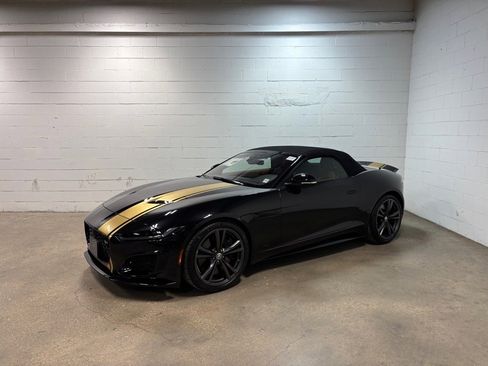 New 2024 Jaguar F-TYPE R image 1