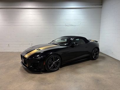 New 2024 Jaguar F-TYPE R