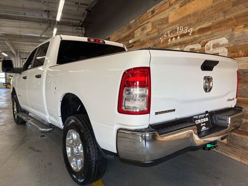 Used 2024 RAM 2500 Big Horn image 16