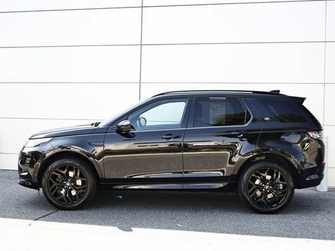 Used 2026 Land Rover Discovery Sport Landmark AWD/4WD image 4