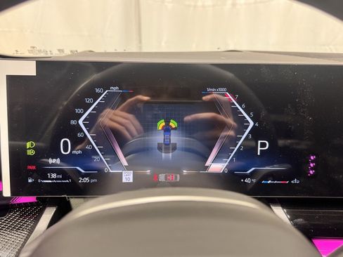 New 2026 BMW 540i xDrive 540i xDrive w/ M Sport Package image 28