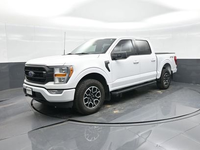 Used 2022 Ford F150 XLT w/ Equipment Group 301A Mid