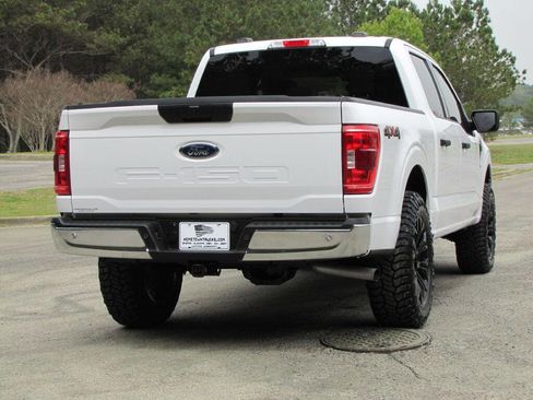 Used 2023 Ford F150 XLT w/ Equipment Group 301A Mid image 12