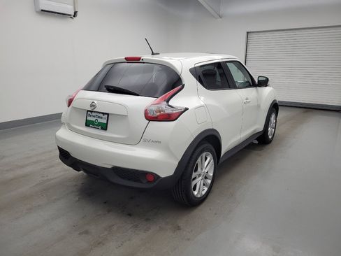 Used 2016 Nissan Juke SV AWD/4WD image 9