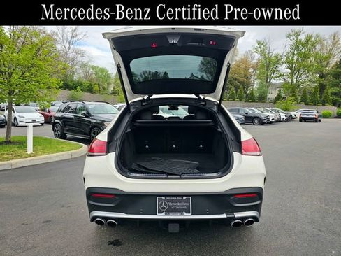 Certified 2022 Mercedes-Benz GLE 53 AMG 4MATIC Coupe image 10