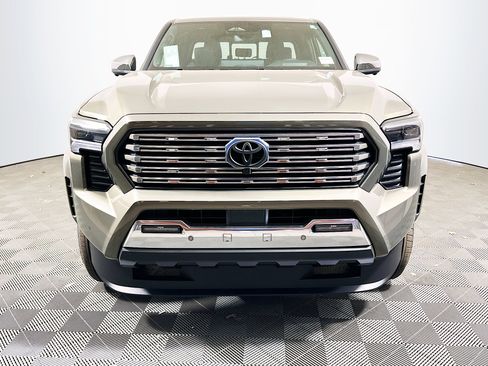 New 2026 Toyota Tacoma Limited image 3