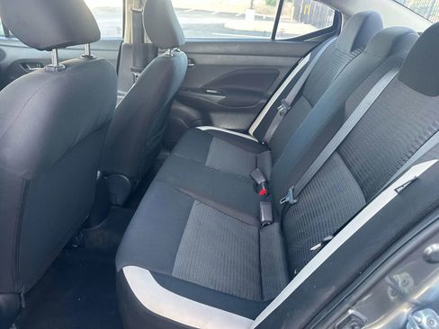 Used 2021 Nissan Versa SV image 14