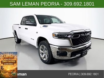 New 2026 RAM 1500 Big Horn