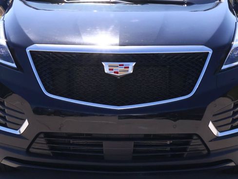 Used 2023 Cadillac XT5 Sportv w/ Platinum Package AWD/4WD image 8