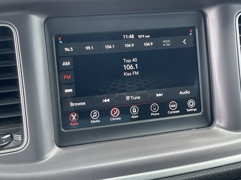 Used 2022 Dodge Charger SXT RWD image 16
