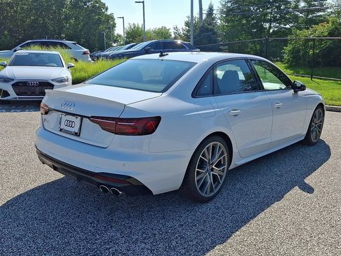 Used 2021 Audi S4 Premium Plus w/ Premium Plus Package AWD/4WD image 6