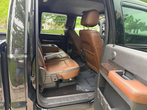 Used 2014 Ford F350 Platinum AWD/4WD image 18