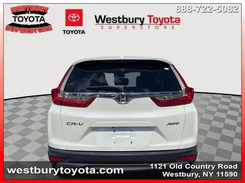 Used 2018 Honda CR-V EX image 9