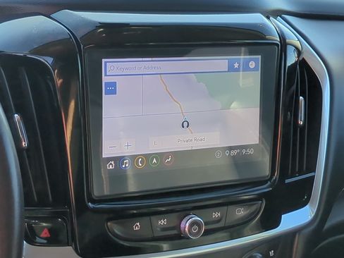 Used 2021 Chevrolet Traverse Premier w/ LPO, 'HIT The Road' Package FWD image 22