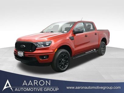 Used 2023 Ford Ranger XLT w/ Equipment Group 301A Mid