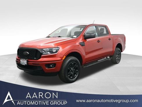 Used 2023 Ford Ranger XLT w/ Equipment Group 301A Mid image 1
