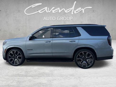 Used 2025 Chevrolet Tahoe RST w/ RST Capability Package AWD/4WD image 13