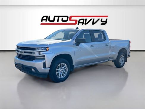 Used 2022 Chevrolet Silverado 1500 RST image 3