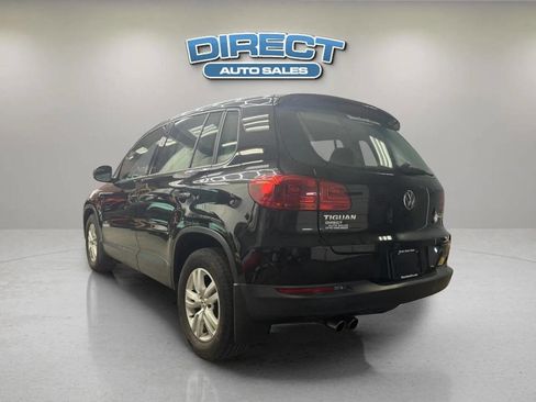 Used 2013 Volkswagen Tiguan S AWD/4WD image 4