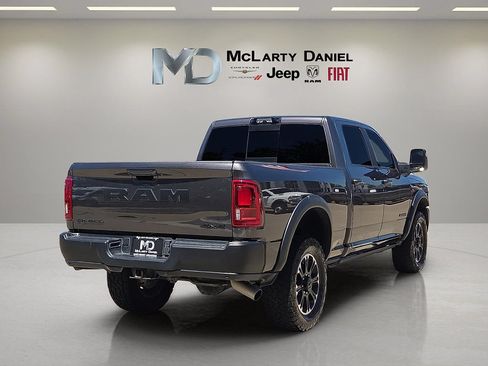Used 2025 RAM 2500 Rebel w/ Rebel Level 2 Equipment Group AWD/4WD image 5