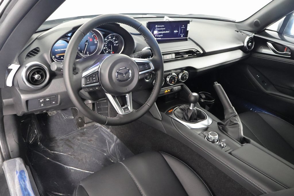 New 2026 MAZDA MX-5 Miata Grand Touring w/ Weather Package RWD image 5