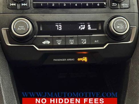 Used 2019 Honda Civic LX image 38
