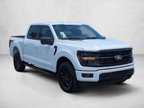 New 2026 Ford F150 XLT w/ Equipment Group 302A MID AWD/4WD image 7