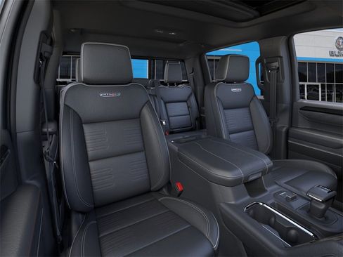 New 2026 GMC Sierra 1500 AT4X image 16