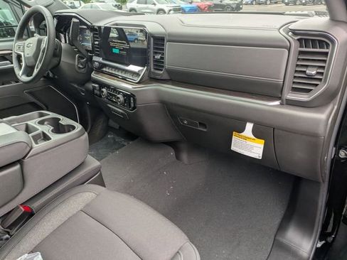 New 2025 Chevrolet Silverado 2500 LT w/ Trail Boss Package image 33