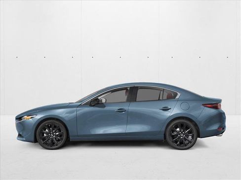 New 2026 MAZDA MAZDA3 Carbon AWD/4WD image 3