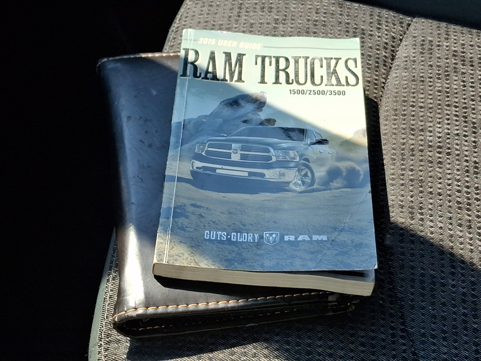 Used 2015 RAM 1500 Big Horn AWD/4WD image 25