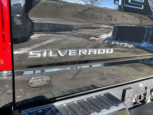 Used 2025 Chevrolet Silverado 1500 High Country w/ Technology Package AWD/4WD image 31