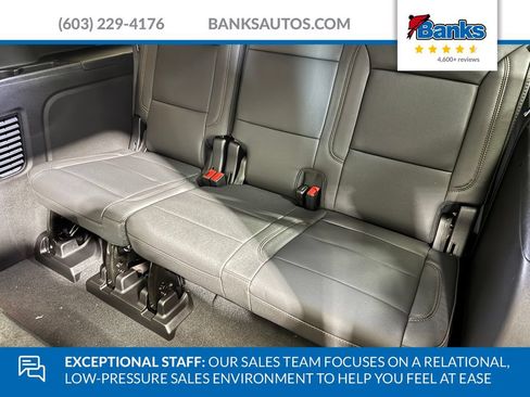 New 2026 Chevrolet Suburban High Country w/ Sun And Tow Package AWD/4WD image 12