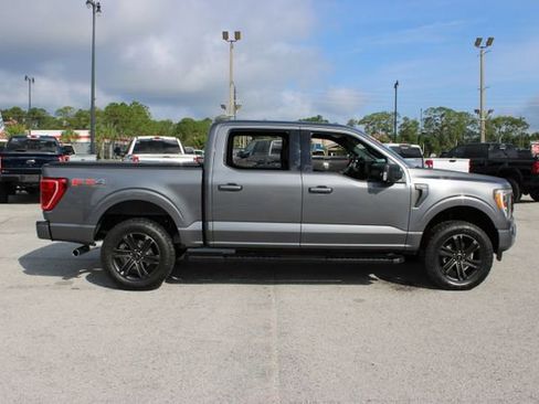 Used 2022 Ford F150 XLT w/ Equipment Group 302A High AWD/4WD image 14