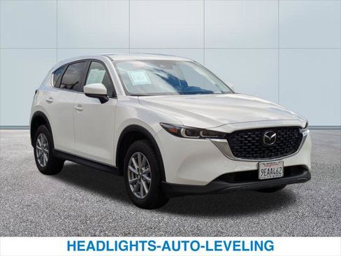 Used 2023 MAZDA CX-5 AWD 2.5 S w/ Select Package image 4