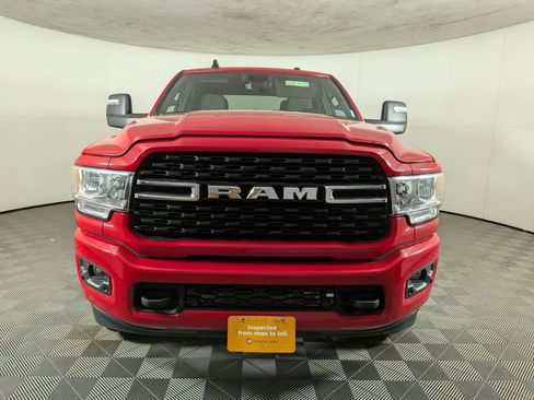 Certified 2024 RAM 2500 Big Horn w/ Sport Appearance Package image 2