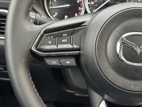 Used 2023 MAZDA CX-5 Carbon Edition image 9