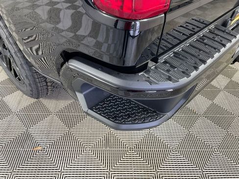 Certified 2026 Chevrolet Silverado 1500 Custom w/ Turbomax Blackout Package image 16