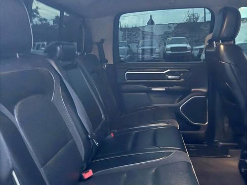 Used 2019 RAM 1500 Laramie image 12
