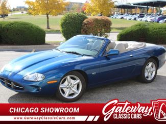 Used 1998 Jaguar XK8 video 1